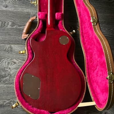 1992 Gibson Les Paul Standard Sunburst with Original Case image 4