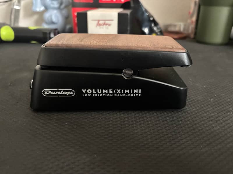 Dunlop DVP4 Volume X Mini Pedal