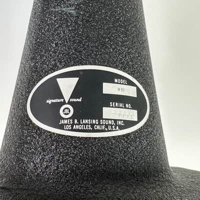 JBL H91 Horn Pair & JBL LE85 8 Ohms Driver Pair image 8