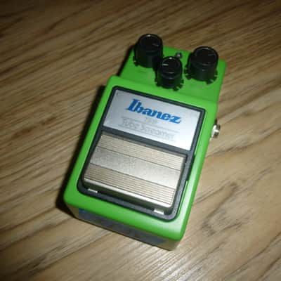 Ibanez TS9 Tube Screamer 2002 - Present - Green image 1