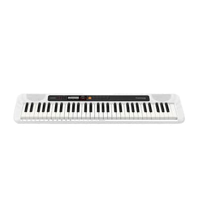 Casio CT-S200WE Casiotone Portable Keyboard (White) image 2