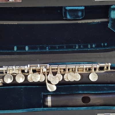 In-Demand Burkart-Phelan Professional Piccolo - Grenadilla Wood image 1