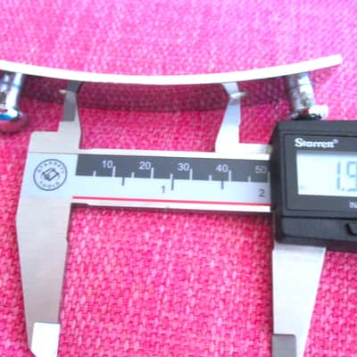 Gon Bops Conga Mounting Bracket - Vintage NOS image 7