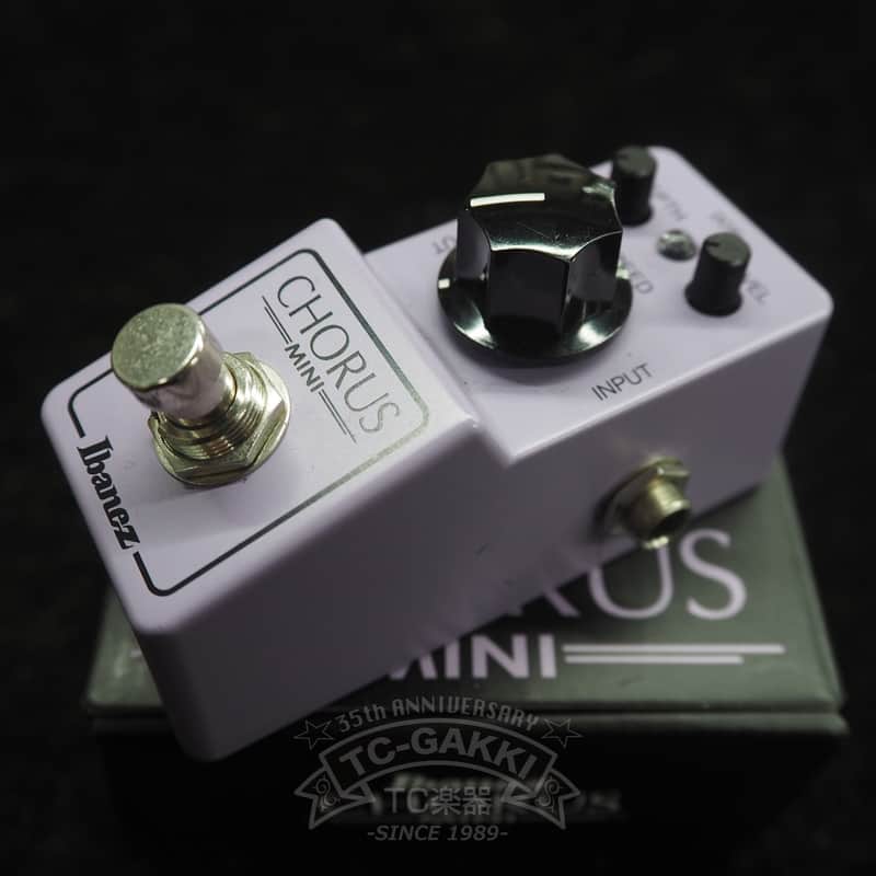 Ibanez CHORUS MINI image 1