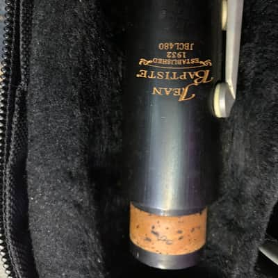 Jean Baptiste JBCL480 Clarinet (ACK 229) image 3