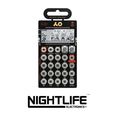 Teenage Engineering PO-33 K.O! image 1