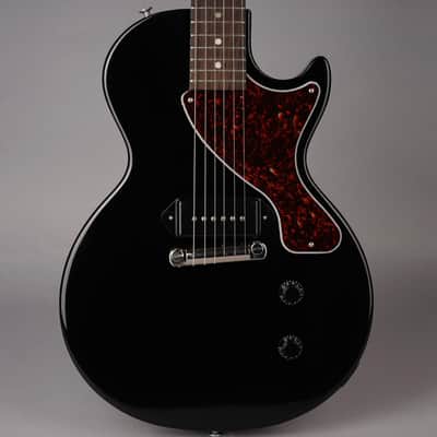 Gibson Les Paul Junior - 2024 - Ebony Black w/HSC image 1