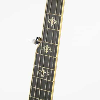 Gold Tone CEB5 5-String Cello Banjo Owned by Victor Wooten image 13