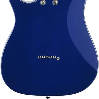 Ibanez miKro GRGM21M Electric Guitar Blue Burst image 4