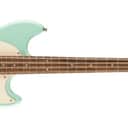 Squier Classic Vibe '60s Mustang® Bass, Laurel Fingerboard, Surf Green-ISSJ21008941
