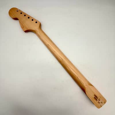 WD Stratocaster Neck Maple Beefy Mint/Unused BN5121 image 2