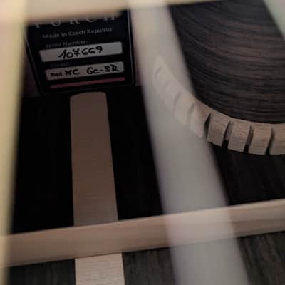 Furch Red Master’s Choice Red Gc-SR SPA ( BRAND NEW ) image 7
