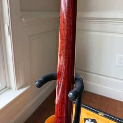 2026 Gibson Custom Shop ‘61 Les Paul SG Standard Stop Tail VOS - Cherry Red image 11