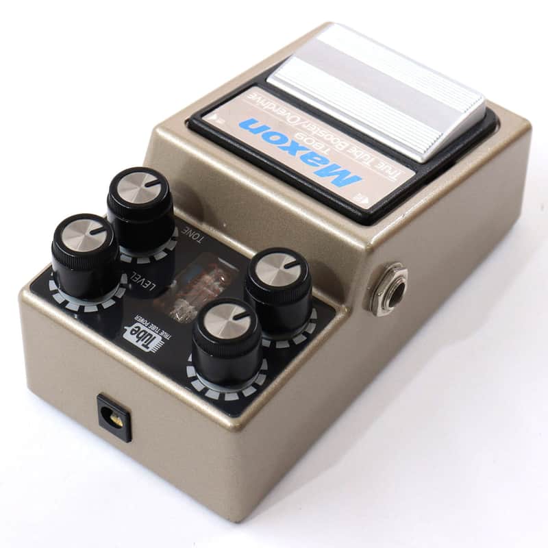 MAXON TBO9 True Tube Booster/Overdrive [086TBO023] (06/25) | Reverb