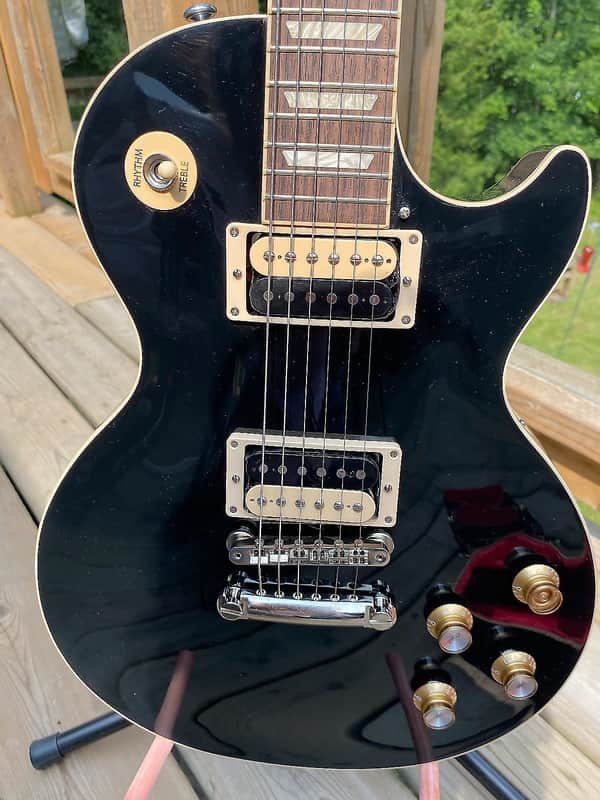 Gibson Les Paul Classic 2019 - Present - Ebony image 1