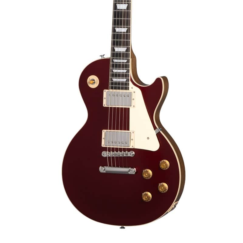 Gibson Custom Colour Series Les Paul Standard 50s, Sparkling Burgundy image 1