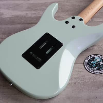 2022 Ibanez AZ Essentials AZES40 (Mint Green) image 7
