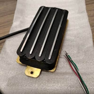 Dual Blades Guitar High Output Humbucker Pickup