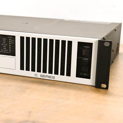 Lab Gruppen C 16:4 1600W Four-Channel Power Amplifier CG015RF image 2