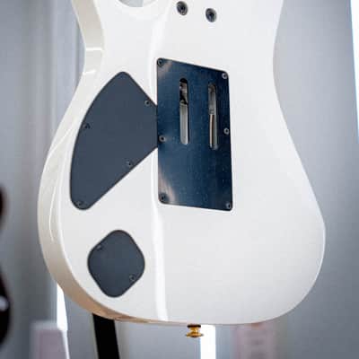 Ibanez RGA622XH-WH Prestige Axe Design Lab White image 10