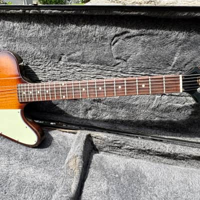 Gibson Firebird 1 1963 - Sunburst image 3