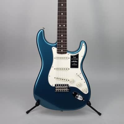 Fender Vintera III Late '60s Stratocaster Ocean Turquoise image 2