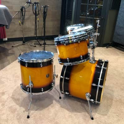 Gretsch Catalina Birch Sunburst 5 Piece Shell Pack image 5