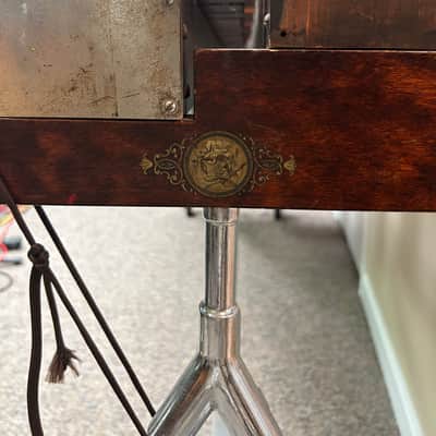 Deagan Marimba - Xylophone 1920 - Rosewood image 6