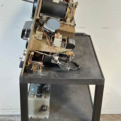 Ampex 300 Transport Reel to Reel w/ Extras image 13