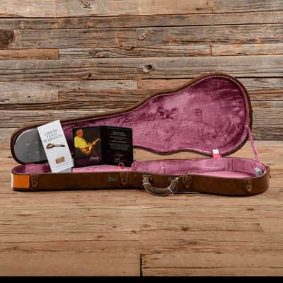 Mark Knopfler Gibson Les Paul Aged and signed 2016 image 10