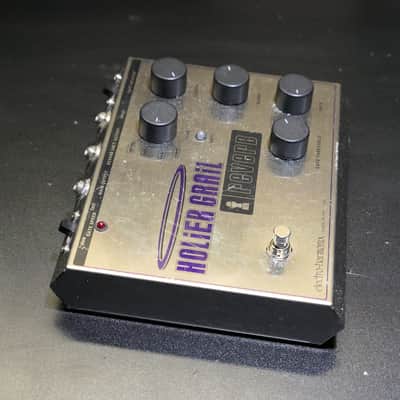 Electro-Harmonix Holier Grail Reverb Effect Pedal Same Day Shipping #DJ02 image 3