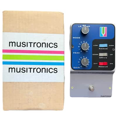 Mu-Tron Mutron III | Reverb