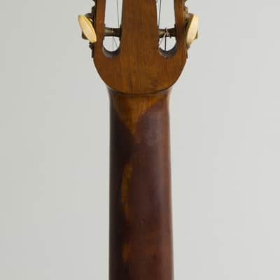 Selmer  Modele Jazz Acoustic Guitar (1942), ser. #559, original black hard shell case. image 6