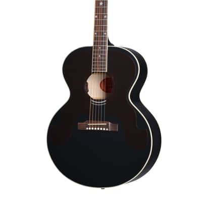 Gibson Everly Brothers J-180 Ebony - Acoustic Guitar image 4