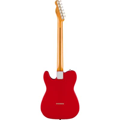 FENDER Vintera III Late '50s Telecaster, Maple Fingerboard, Dakota Red image 2