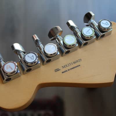 FENDER "Player II Modified Stratocaster HSS, Maple Fingerboard, Dusk" GIGBAG, 3, 79 KG image 13