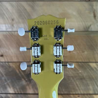 Gibson Les Paul Special - TV Yellow 202060256 image 8