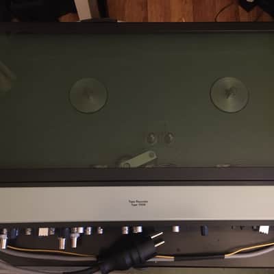 Bruel & Kjaer Type 7005 Stereo Tape Recorder Full Kit (Compressor, Expander, Preamp) image 9