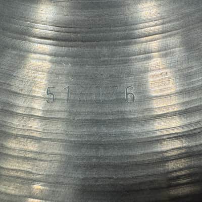 22" Paiste Formula 602 Medium Ride 3100gr (VIDEO) image 4