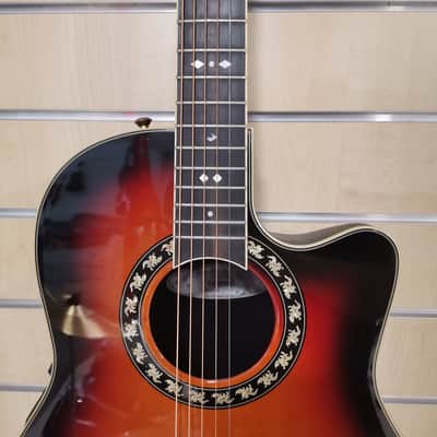 Ovation 1777 Legend Sunburst image 2