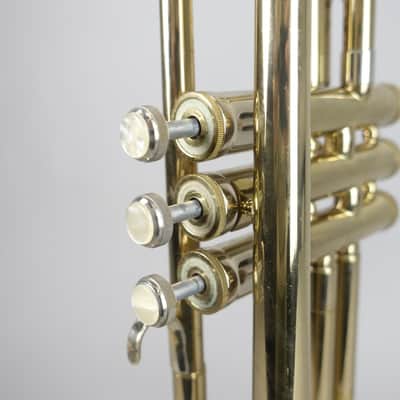 Bach Mercedes II Trumpet Outfit - (Used) image 5