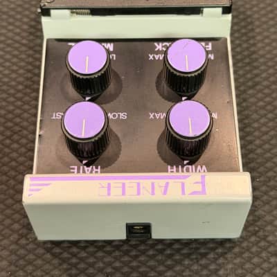 Vintage Fender Flanger 80’s analog Japan image 3