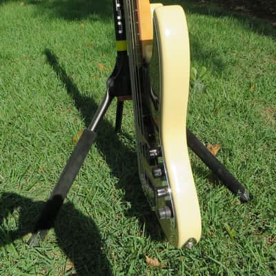 Sadowsky NYC PJ5 in Olympic White - Highly Desirable Low Serial # image 13