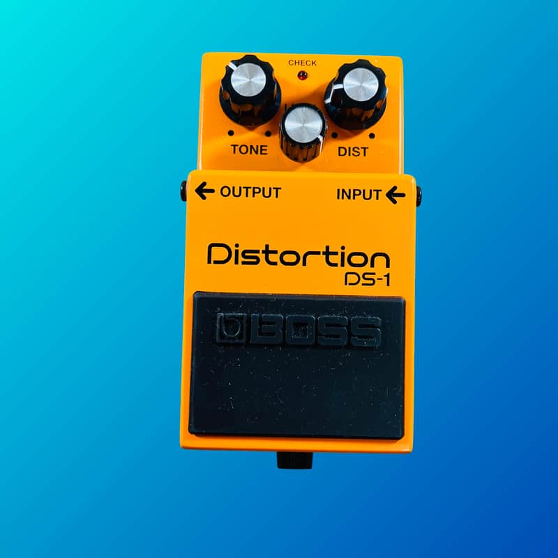 Boss DS-1 Distortion