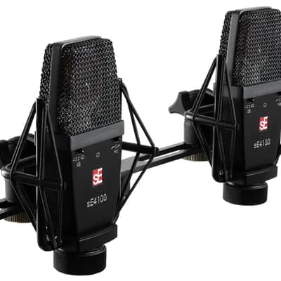 Se Electronics Se4100 Pl DC Se 4100 (P) L DC Cardio ID E Matched Pair image 1
