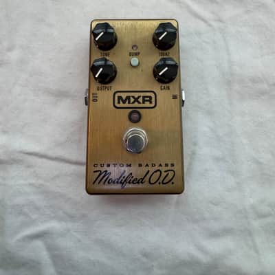 MXR M77 Custom Badass Modified O.D. | Reverb