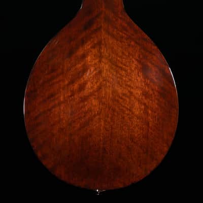 Eastman MD404-BK, Oval Hole, A-Style, Black - NEW image 6