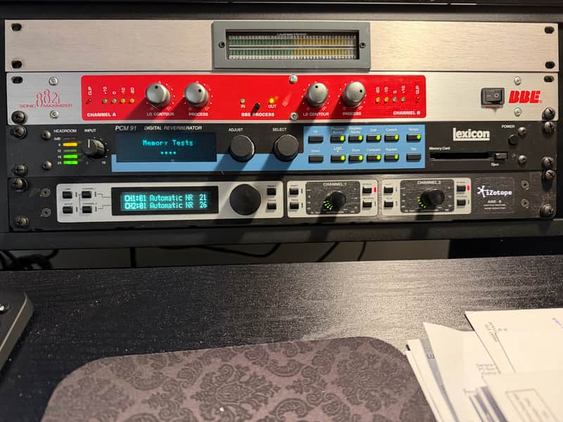 iZotope ANR-B image 1