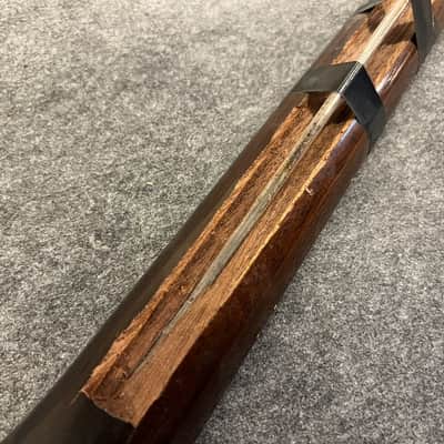 1966 Gibson  EB-2 Neck damaged image 7