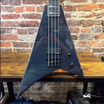 Jackson JS Series JS3 RR-B IV Limited-Edition Bass (2020s - Metallic Gray)